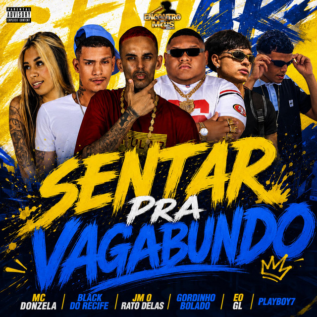 SENTAR PRA VAGABUNDO