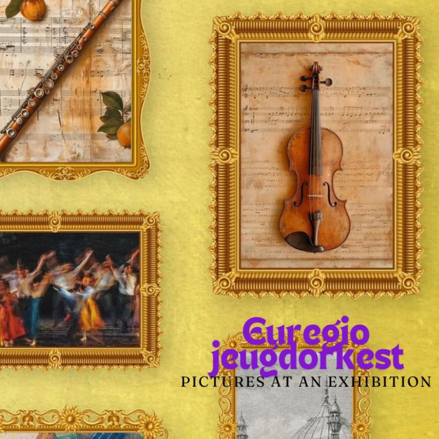 Mussorgsky: Pictures at an Exhibition (Live)