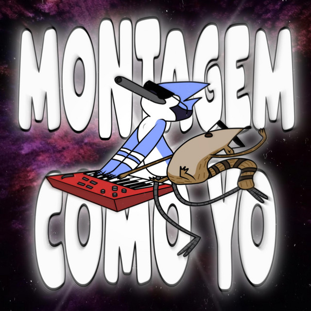 MONTAGEM COMO YO album image