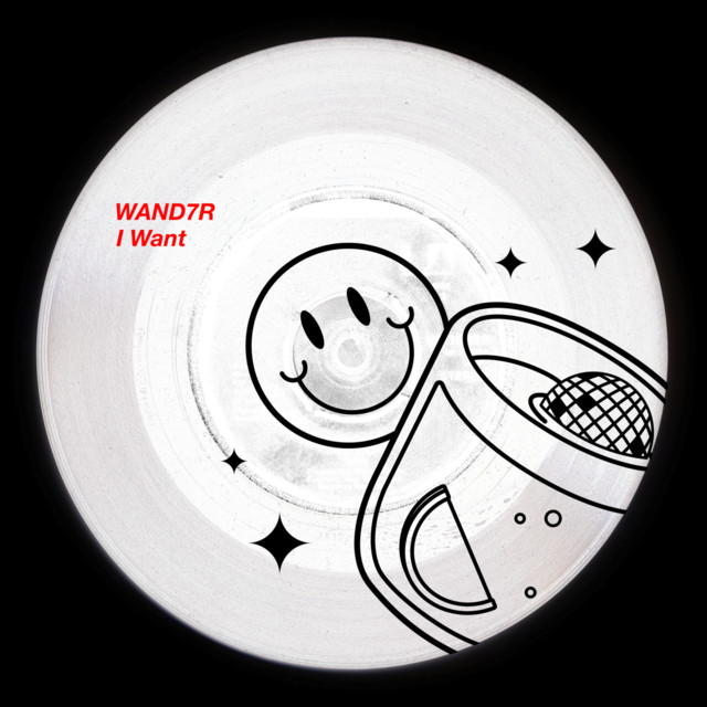 I Want - Extended album art