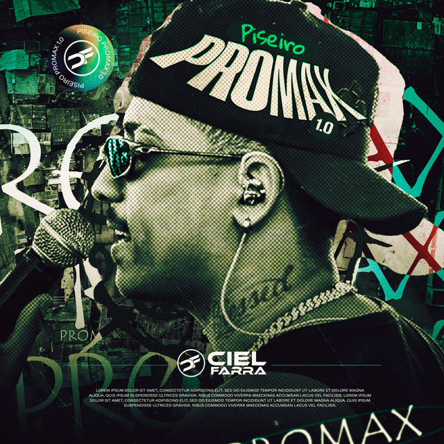 Piseiro Pro Max 1.0 cover art
