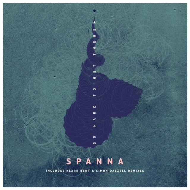 So Hard To Get There cover art