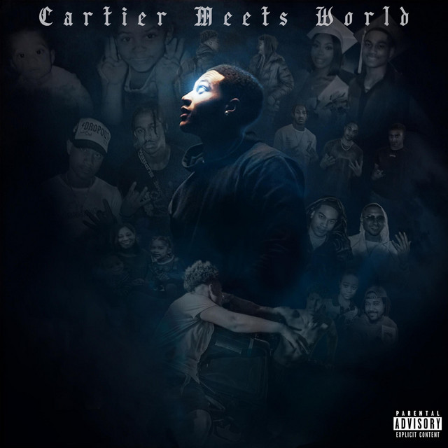 Cartier Meets World cover art