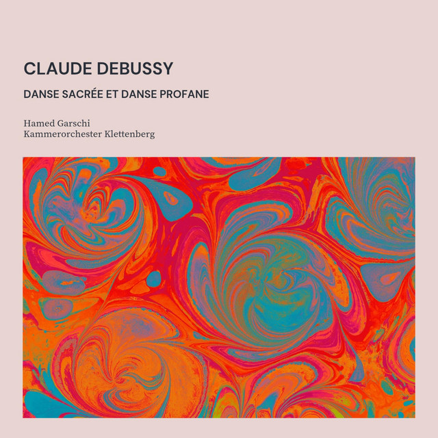 Debussy: Danse Sacrée Et Danse Profane album image