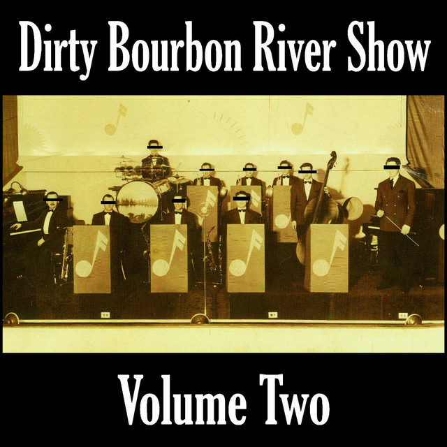 Volume Two cover art