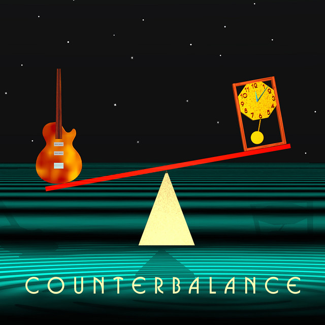 Counterbalance cover art