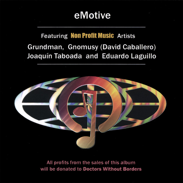 eMotive (Charity) cover