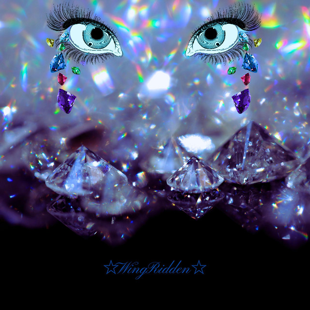 Diamonds Cry cover art