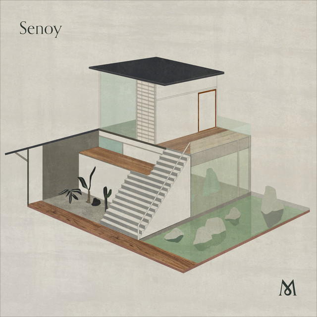M cover art