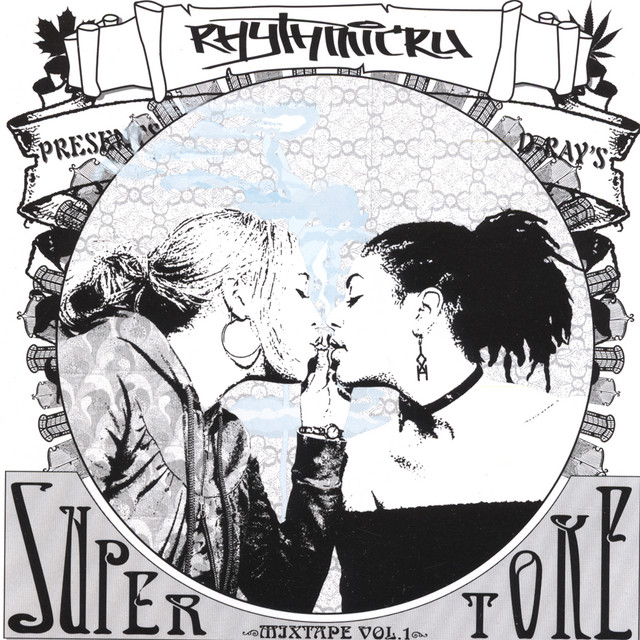 Supertoke 1 cover