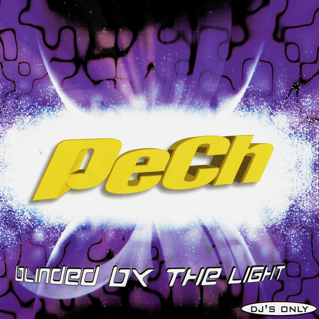 Blonded by the Light - Light House Mix, Blonded cover art