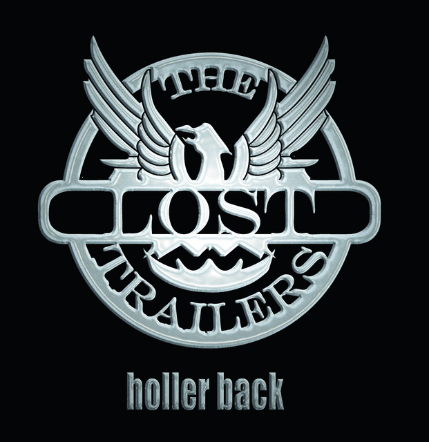 Holler Back cover art
