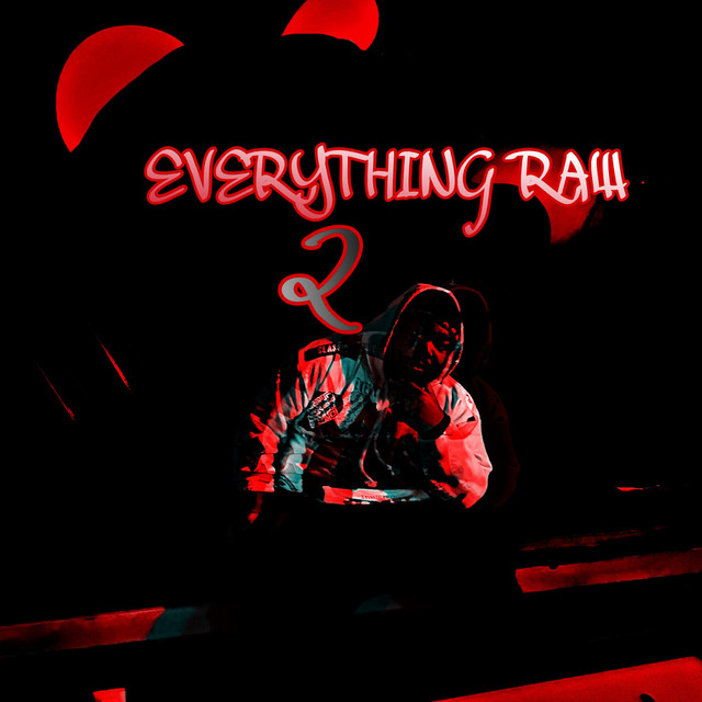 Everything RAW 2 cover art