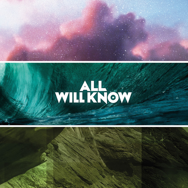 All Will Know cover art