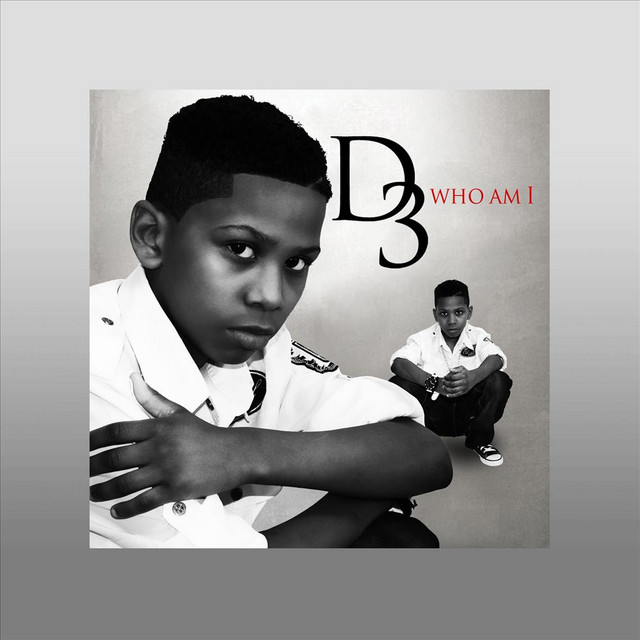 Who Am I cover art