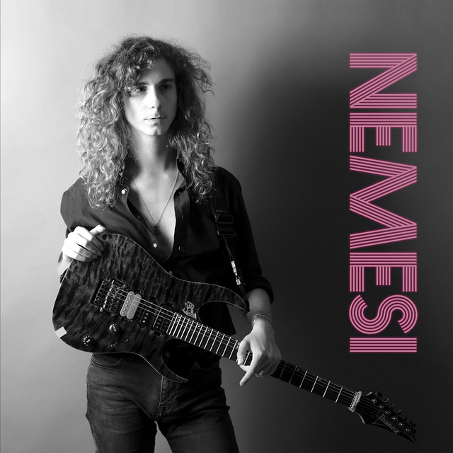 NEMESI cover art
