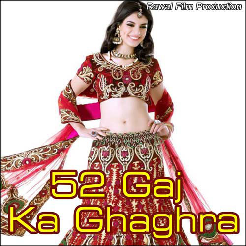52 Gaj Ka Ghaghra cover art