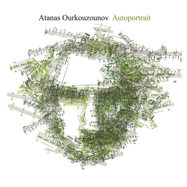 Autoportrait cover art