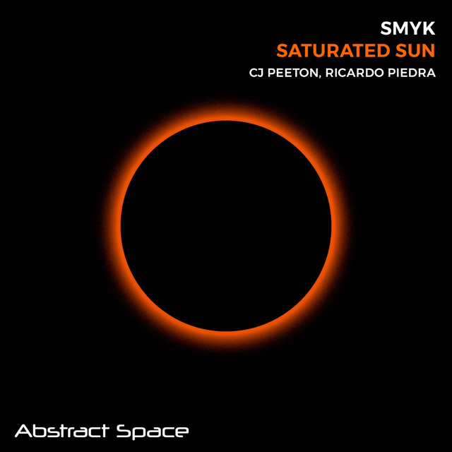 Обкладинка Smyk — Saturated Sun
