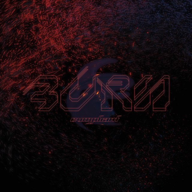 BURN cover art