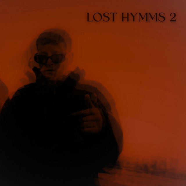 LOST HYMMS 2 cover art