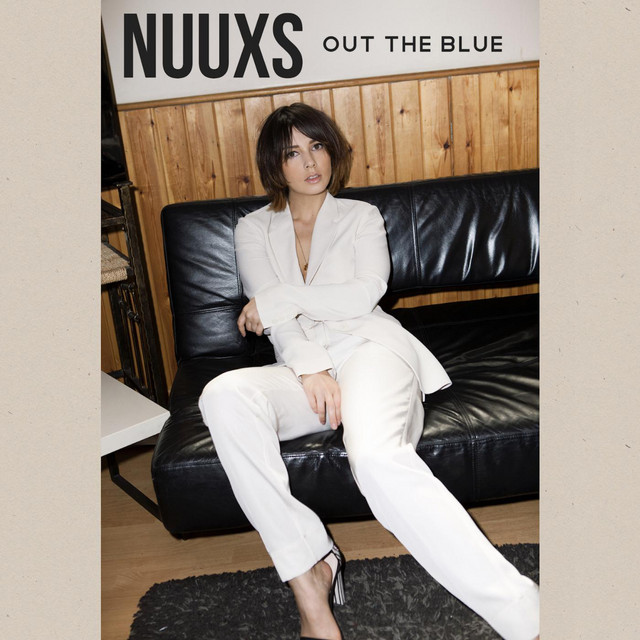 Out the Blue cover