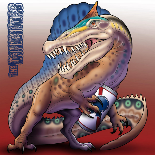 SCIENTIFICALLY ACCURATE SPINOSAURUS cover