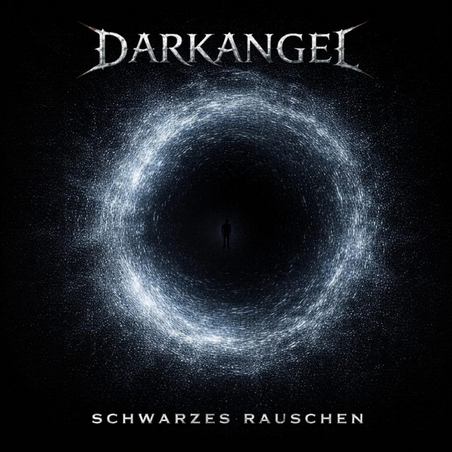 Cover: Schwarzes Rauschen