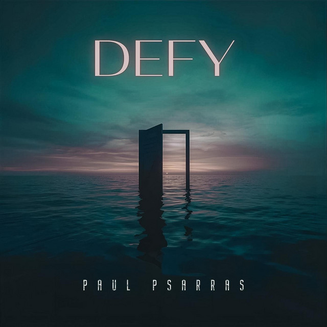 Defy cover art