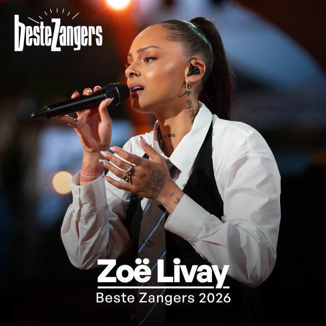 Beste Zangers 2026 (Zoë Livay)