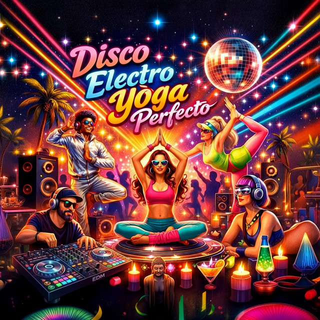 Disco Electro Yoga Perfecto