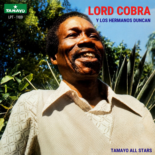 Lord Cobra Y Los Hermanos Duncan cover