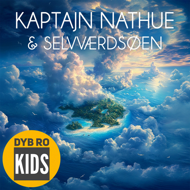 Kaptajn Nathue & Selvværdsøen cover art