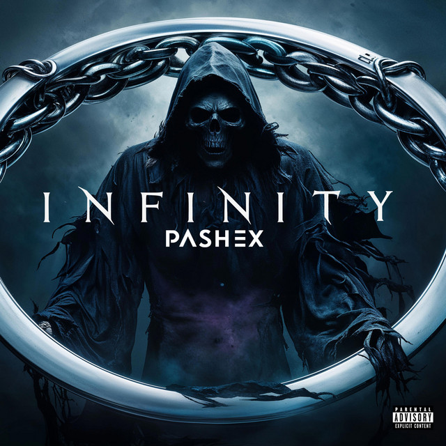 infinity cover art