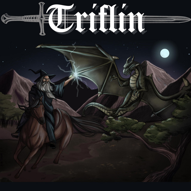 Triflin cover art