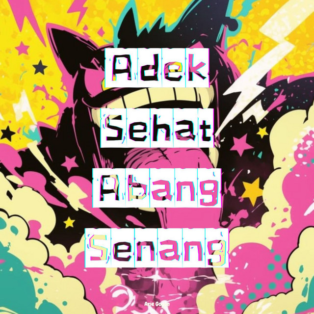 Adek Sehat Abang Senang album image