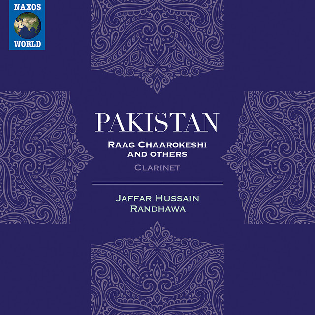 Pakistan: Raga Chaarokeshi & Others (Live)