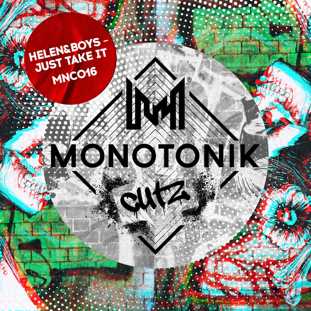 Обкладинка: Just Take It — Helen&Boys