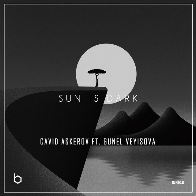 Sun Is Dark cover