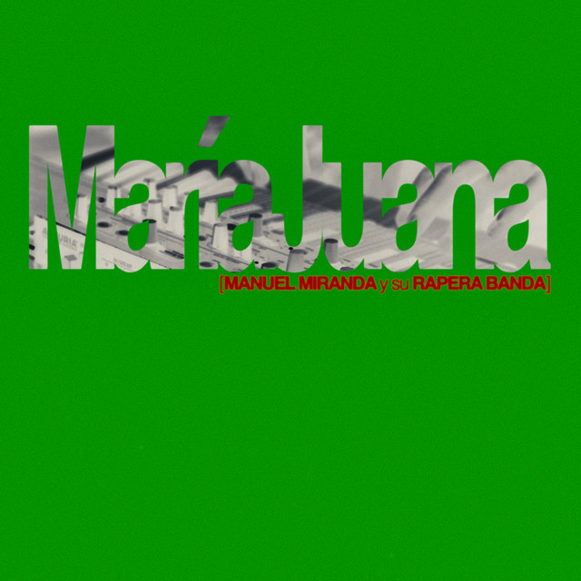 María Juana [Live Sesion] album image