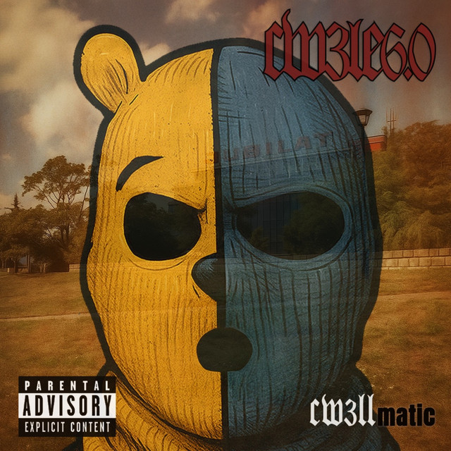 CW3LLMATIC cover art