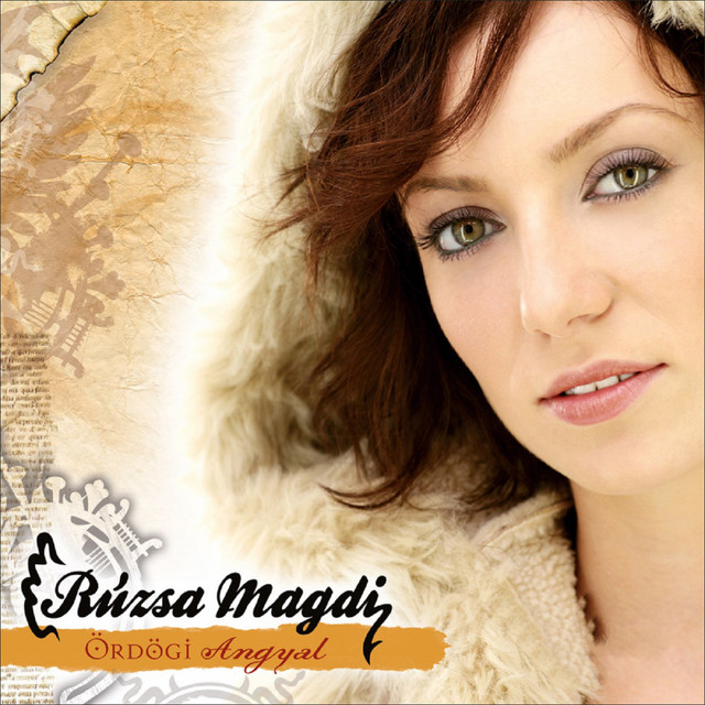 Ördögi Angyal cover art