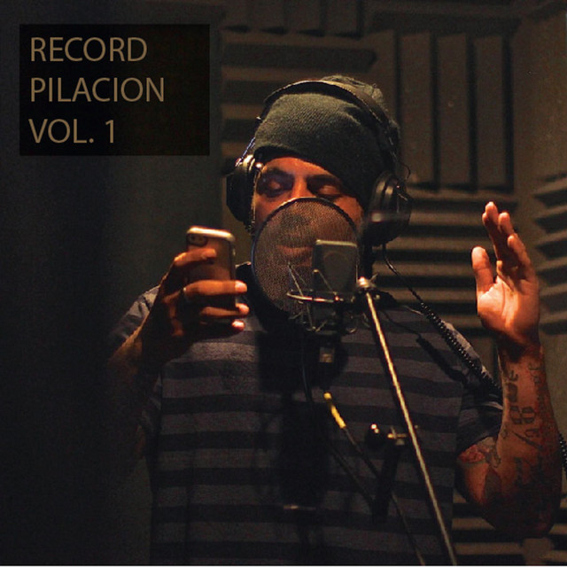 Inmortales (Feat. El Adversario) cover art