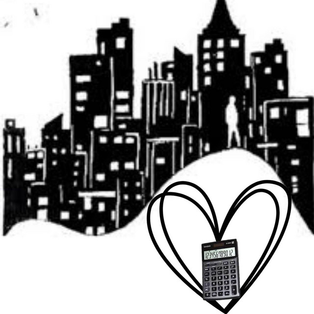 calculator love 5