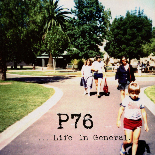 Life in General cover