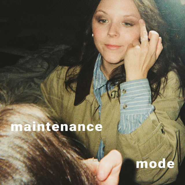 maintenance mode cover art