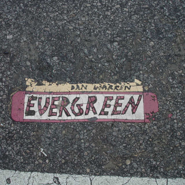 Evergreen cover art