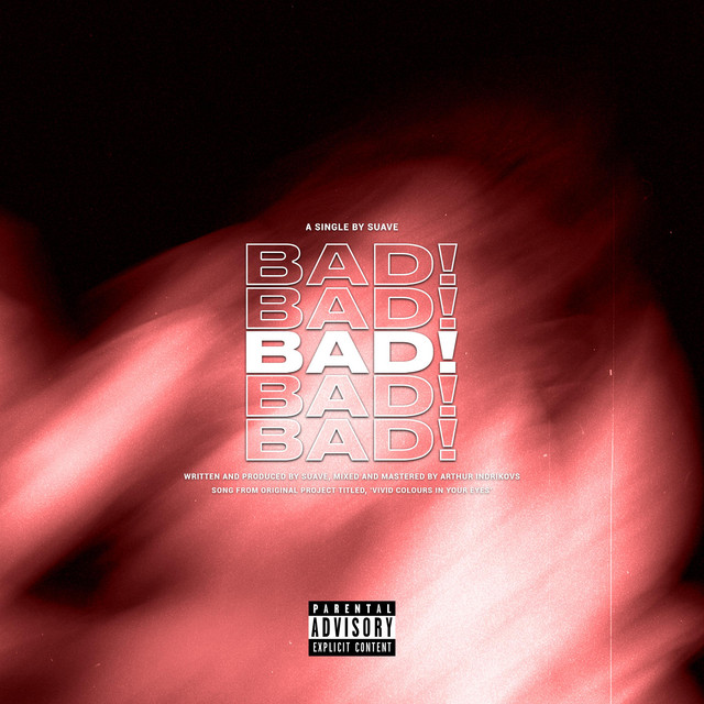 Bad! cover art