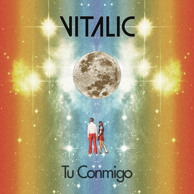 Cover of Tu Conmigo by Vitalic