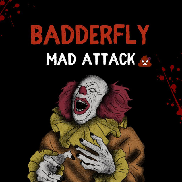 Mad Attack cover art